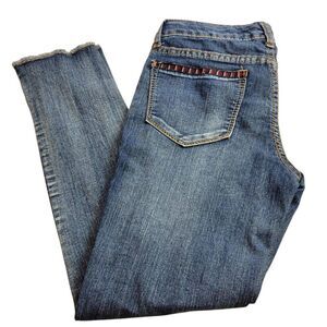 Vigold straight leg jeans 12
